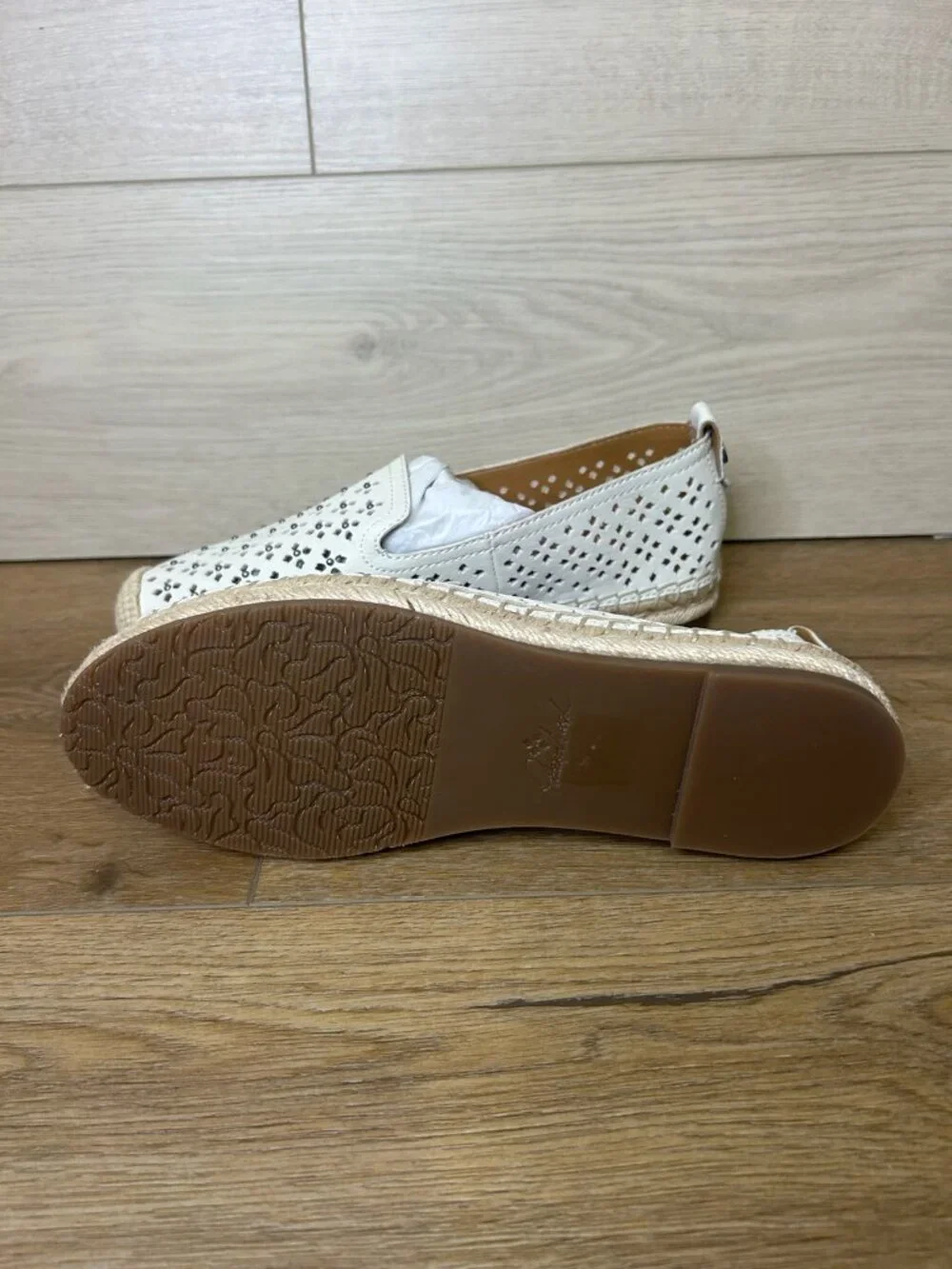 Patricia Nash Women Espadrille Flats Elena 7.5M